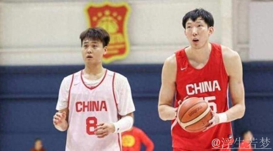 赵睿合练次数有限,周琦和雷蒙仍显疲态 赵睿合练次数有限,周琦和雷蒙仍显疲态