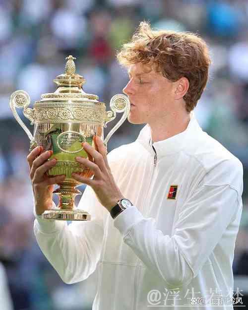 2025年网坛年度人气王，辛纳再度当选